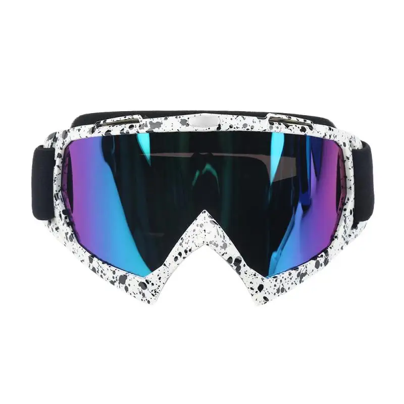 

Durable Portable Windproof Motocross Racing Goggles Eyewear Glasses Outdoor ATV Off-Road Motocross Racing Goggles Ski goggles