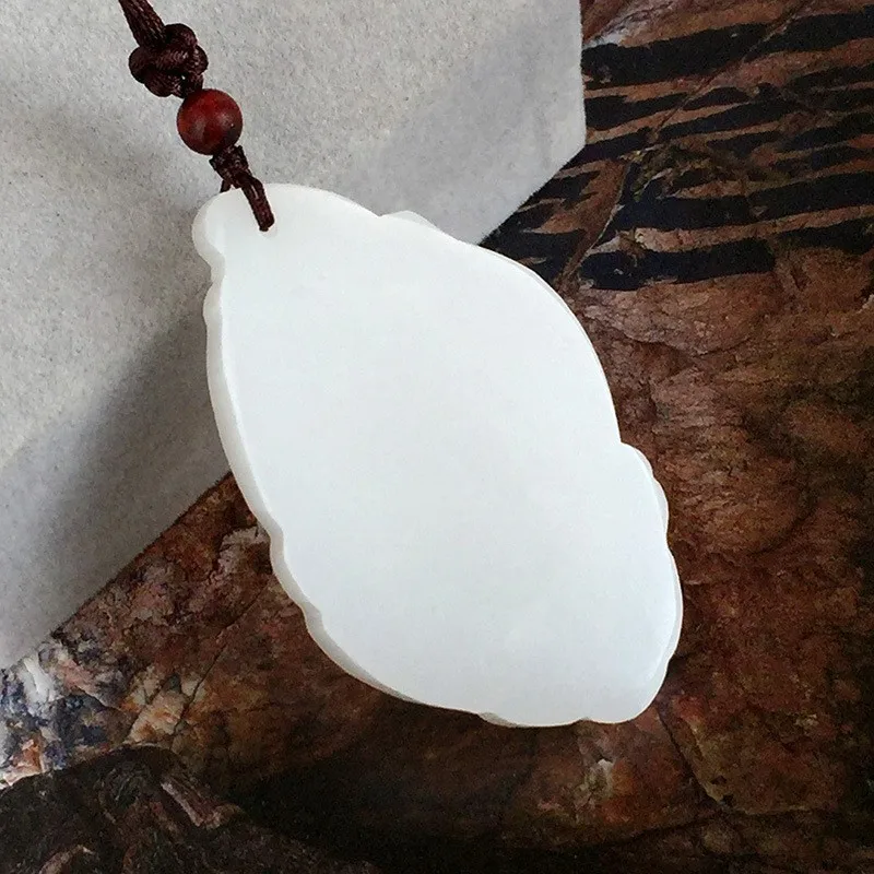 LETSFUN Изящные Ювелирные изделия: Регулируемое ожерелье с подвеской в виде богини