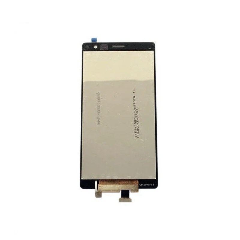 ЖК-дисплей для LG Zero H650 H650K, кодирующий преобразователь сенсорного экрана в сборе для LG F620 F620L F620K, сменный ЖК-дисплей черного цвета с рамкой