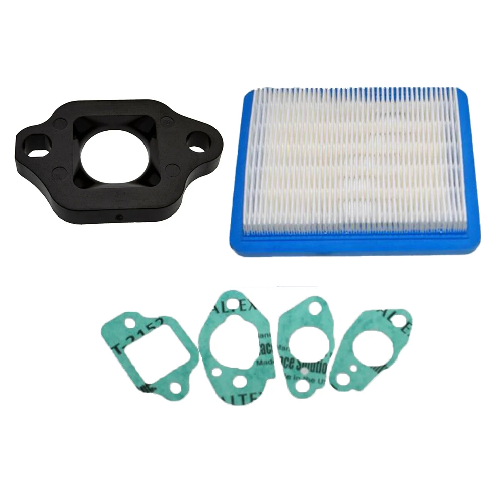 

Gasket Set Carburettor Carb Insulator For HONDA GCV135 GCV160 GC135 GC160