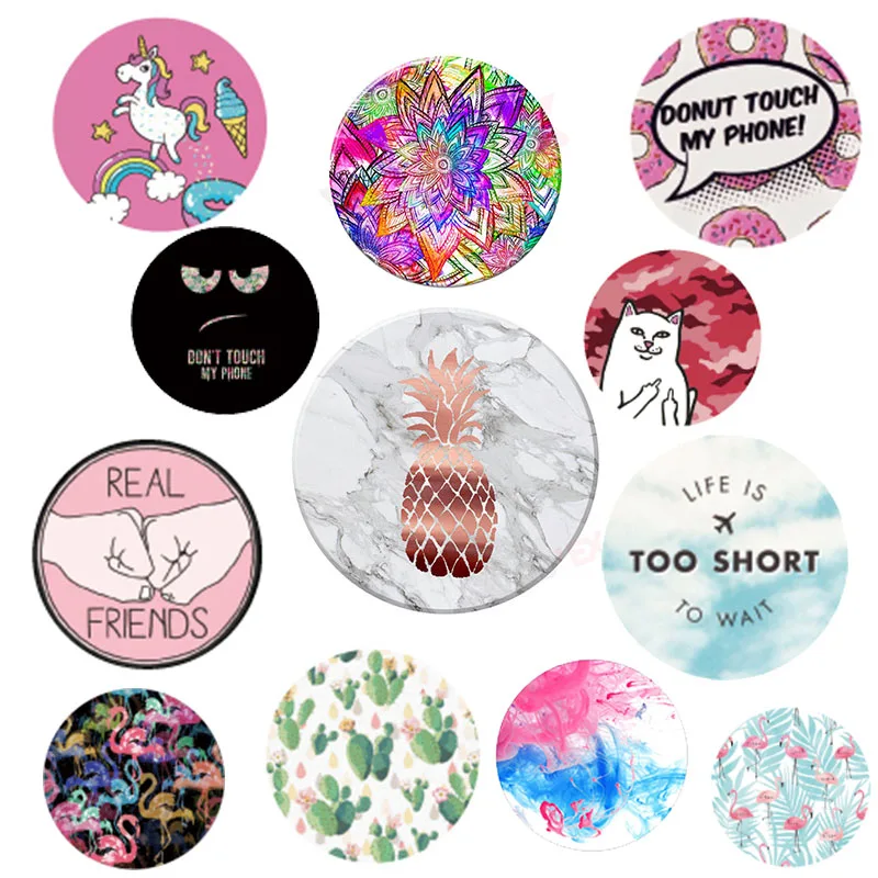 Универсальный модный держатель для телефона аксессуар мобильного легко