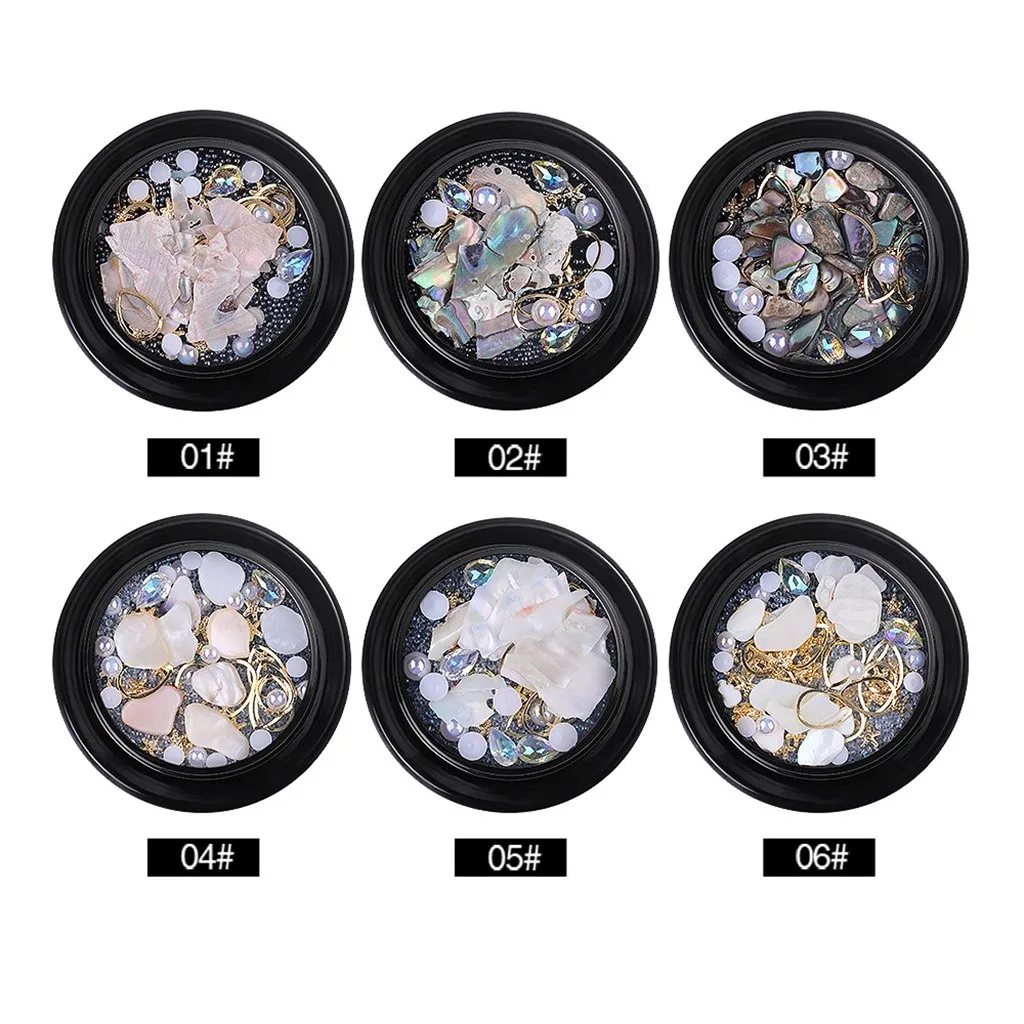 Смешанный цвет камень-хамелион Стразы для ногтей маленькие нерегулярные бусины