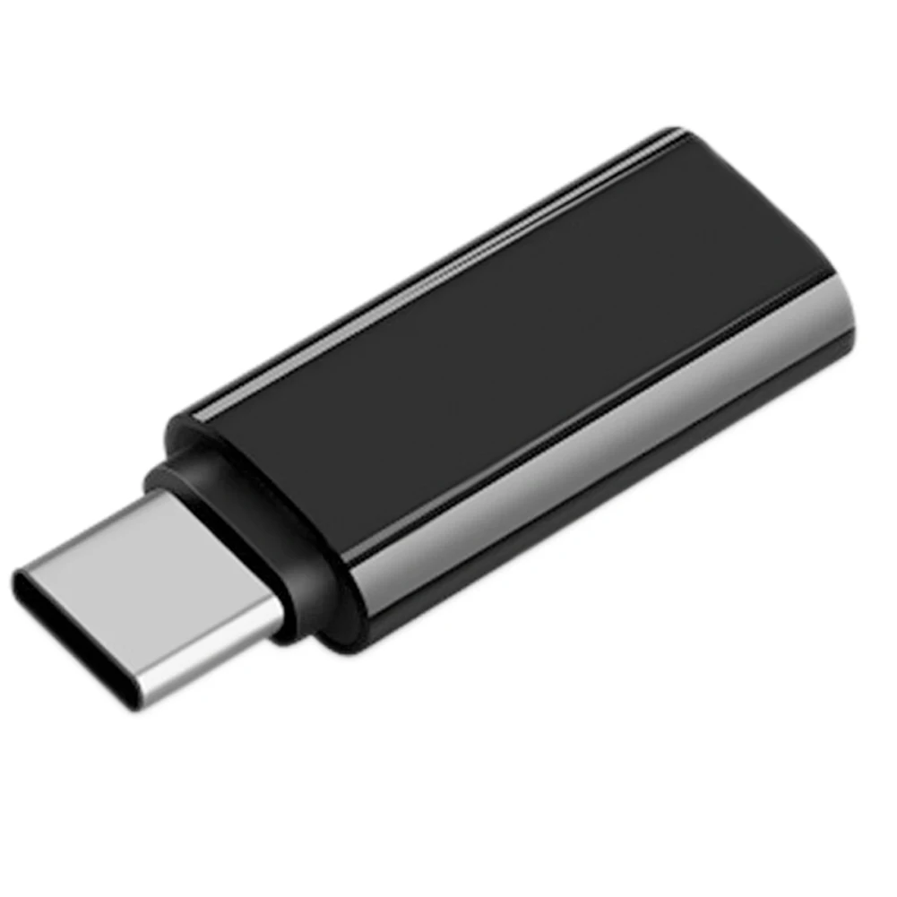 Type C to 3.5mm Audio Adapter for DJI Osmo Pocket External Microphone Lossless Sound Quality Headphone Adapter type c mic