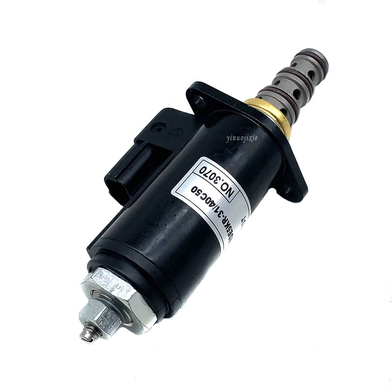 Аксессуары для экскаватора SK200-8/210LC-8/250-8/260LC-8/330-8/350LC-8 arm Соленоидный клапан OE:
