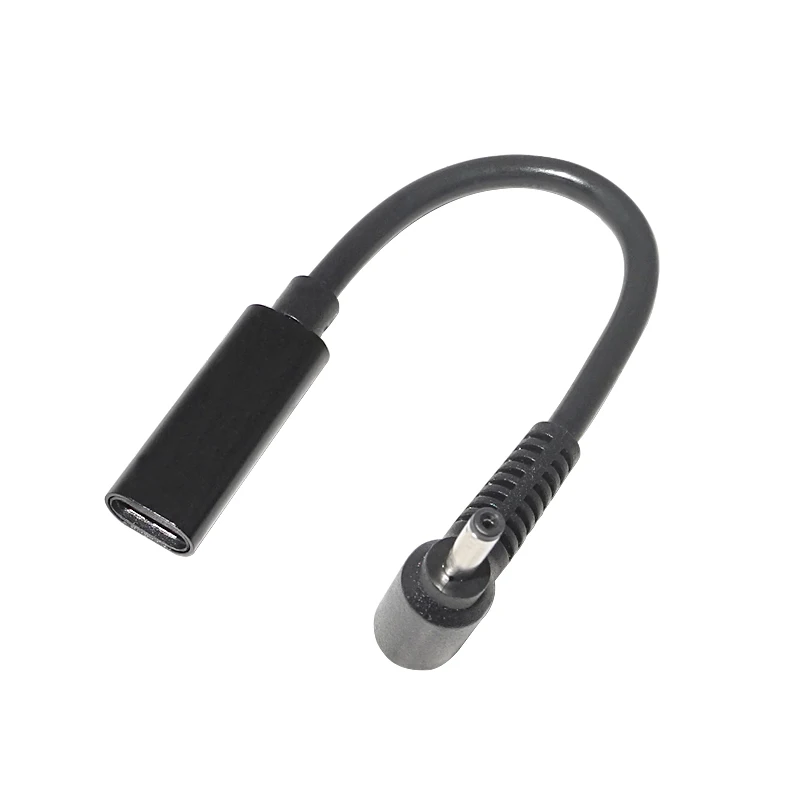 Зарядный кабель USB C для ноутбука шнур с Type до 3 0X1 1 мм адаптер питания постоянного