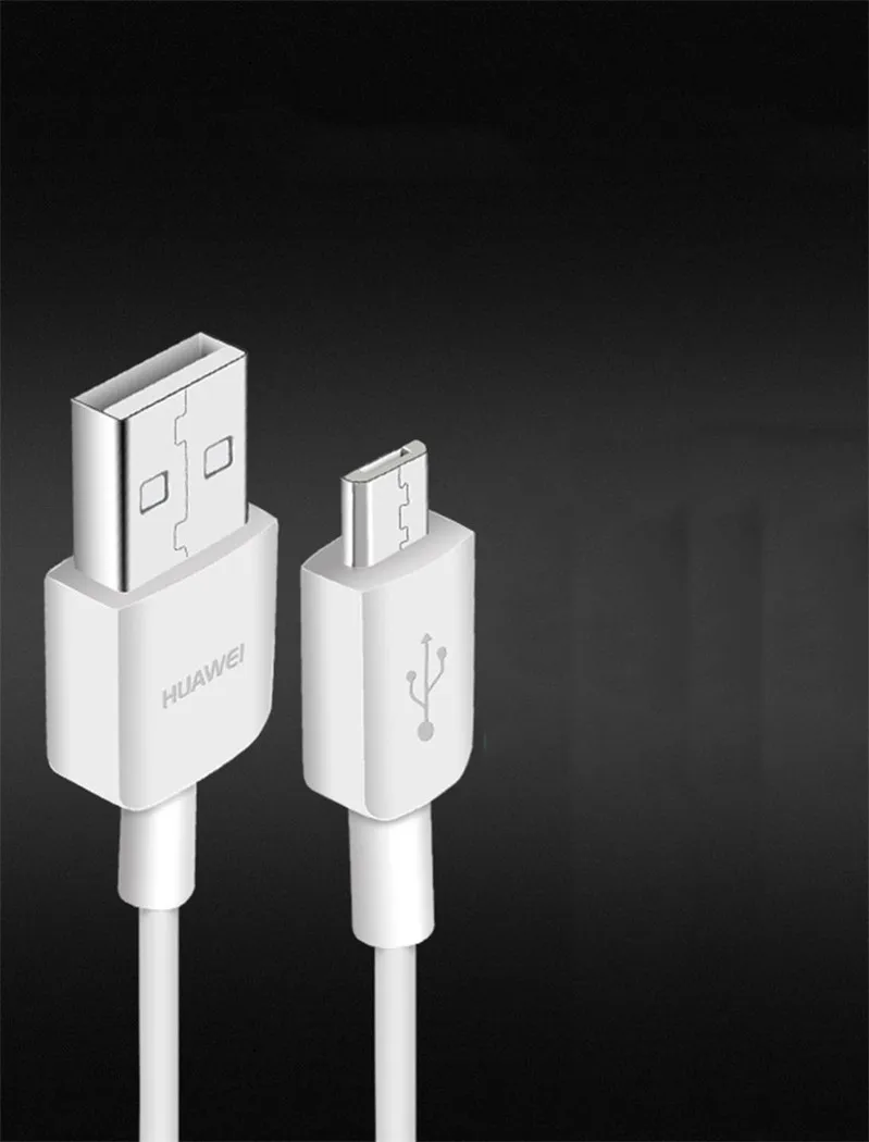 Оригинальный кабель Micro USB HUAWEI синхронизации данных для huawei p8 lite p9 p10 honor 9i 9 nova 3i