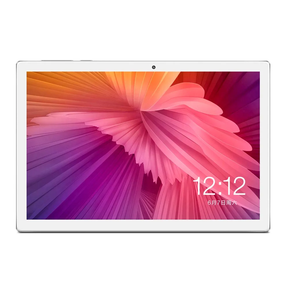 

Teclast M30 4GB + 128GB Tablet 10.1 inch 2560x1600 MT6797X X27 10-Core Android 8.0 PC Dual 4G WIFI Network Tablets