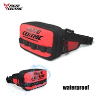 new motorcycle waist bag for men motorcycle bag waterproof chest packages unisex belt bag fanny travel storage pockets capacity