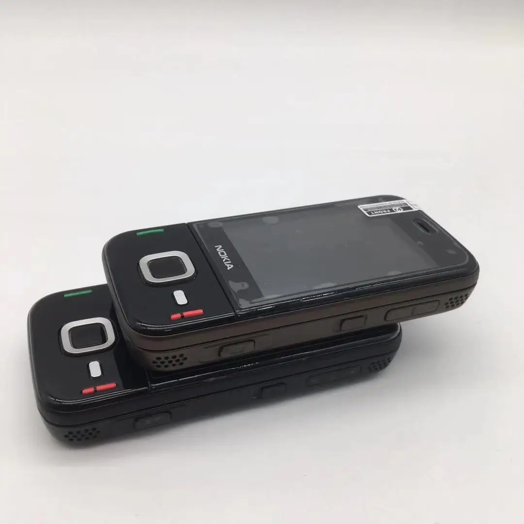nokia n85 refurbished original unlocked slide mobile phone n85 cell phone with 1 year warranty free global shipping