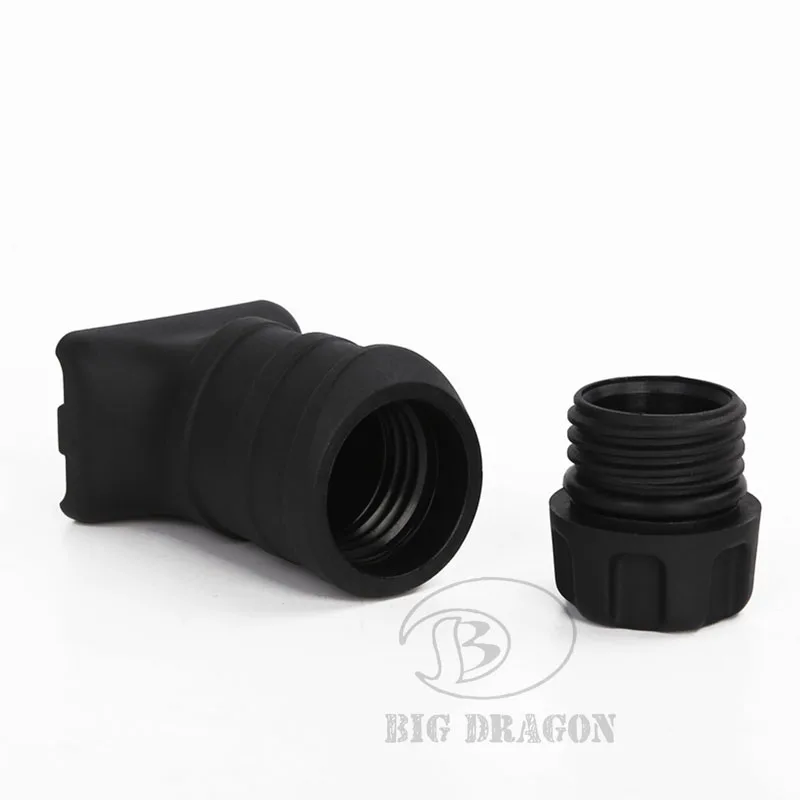 Emersongear BD Grip для системы Keymod Stubby вертикальный Тактический гель мяч тонкий эргономичный страйкбол аксессуар короткая версия