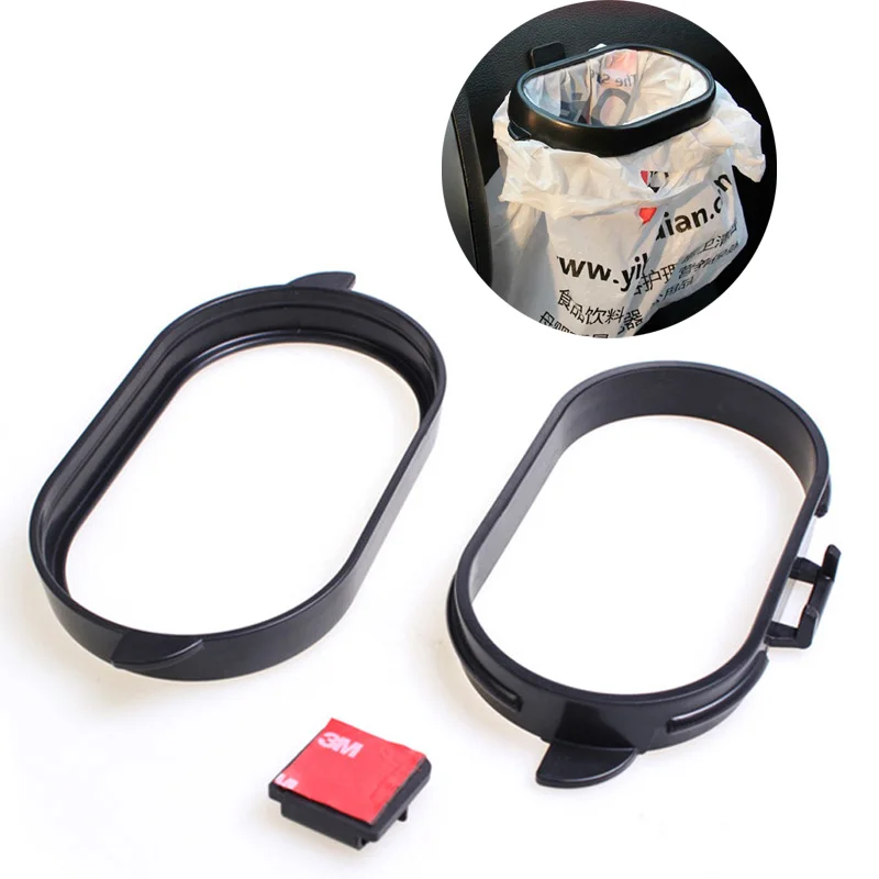 Прочная Складная Автомобильная корзина для мусора Mazda 2 3 5 6 CX5 CX7 CX9 Atenza Axela/Acura RLX CL EL