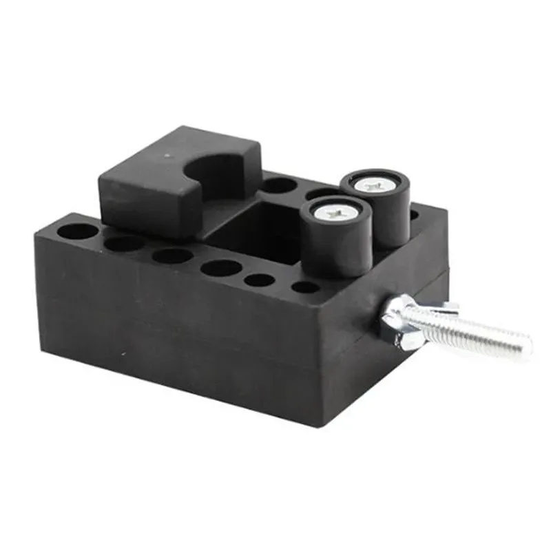 

Plastic Adjustable Drill Press Table Vice Clamp Universal Jaw Bench DIY Sculpture Craft Woodwork Drilling Engraving Repair Tool