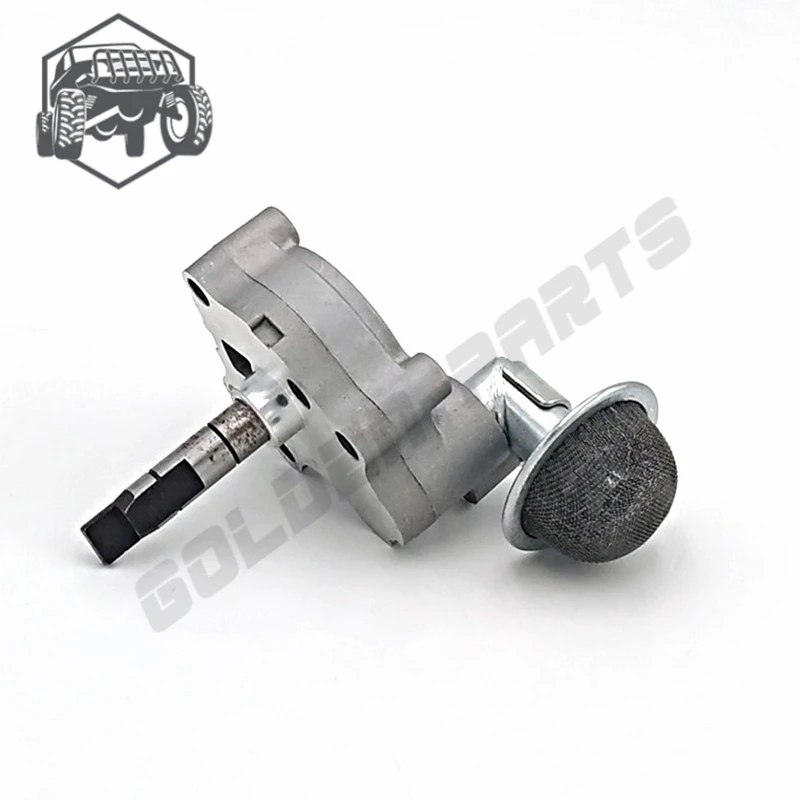 Масляный насос для cfmoto 500 CF 188 196 ATV quad parts 0180 071000|Детали и аксессуары мотовездехода|