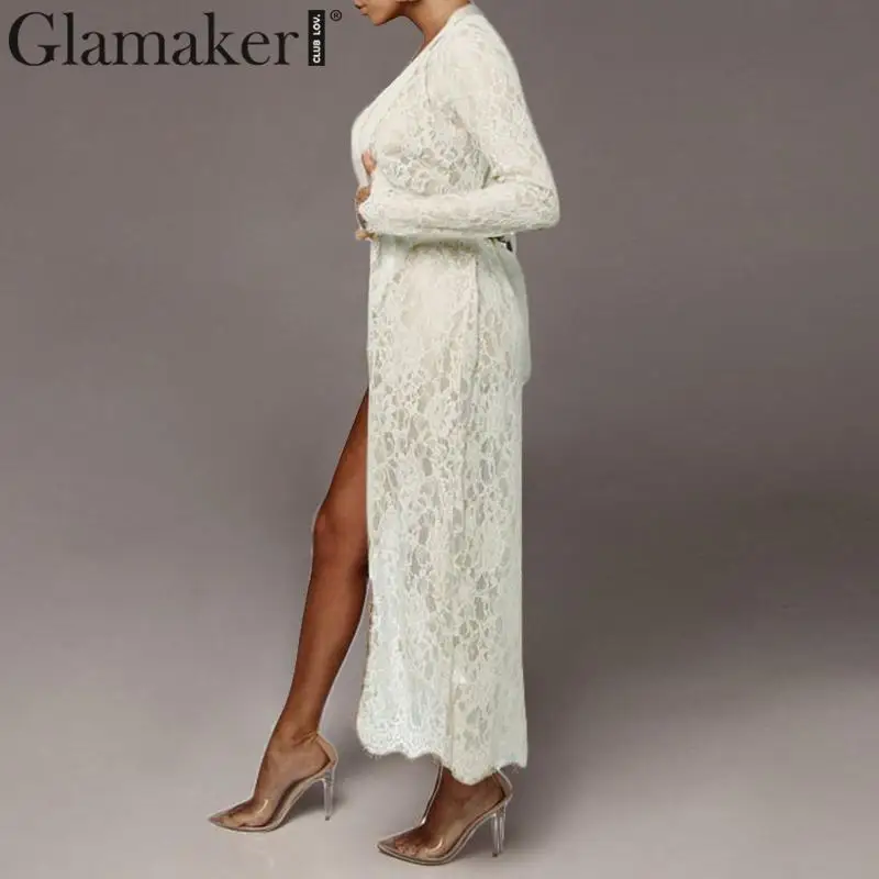 Женский Короткий комбинезон Glamaker черный комплект из двух предметов размера плюс