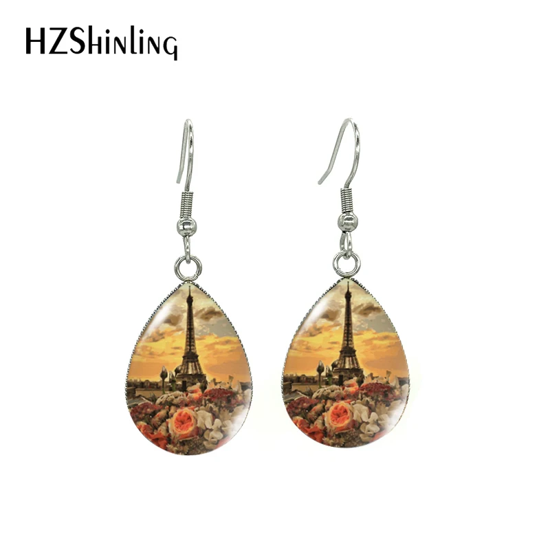 Новые модные дизайнерские сумки от известного город Париж Эйфелева башня Лондон