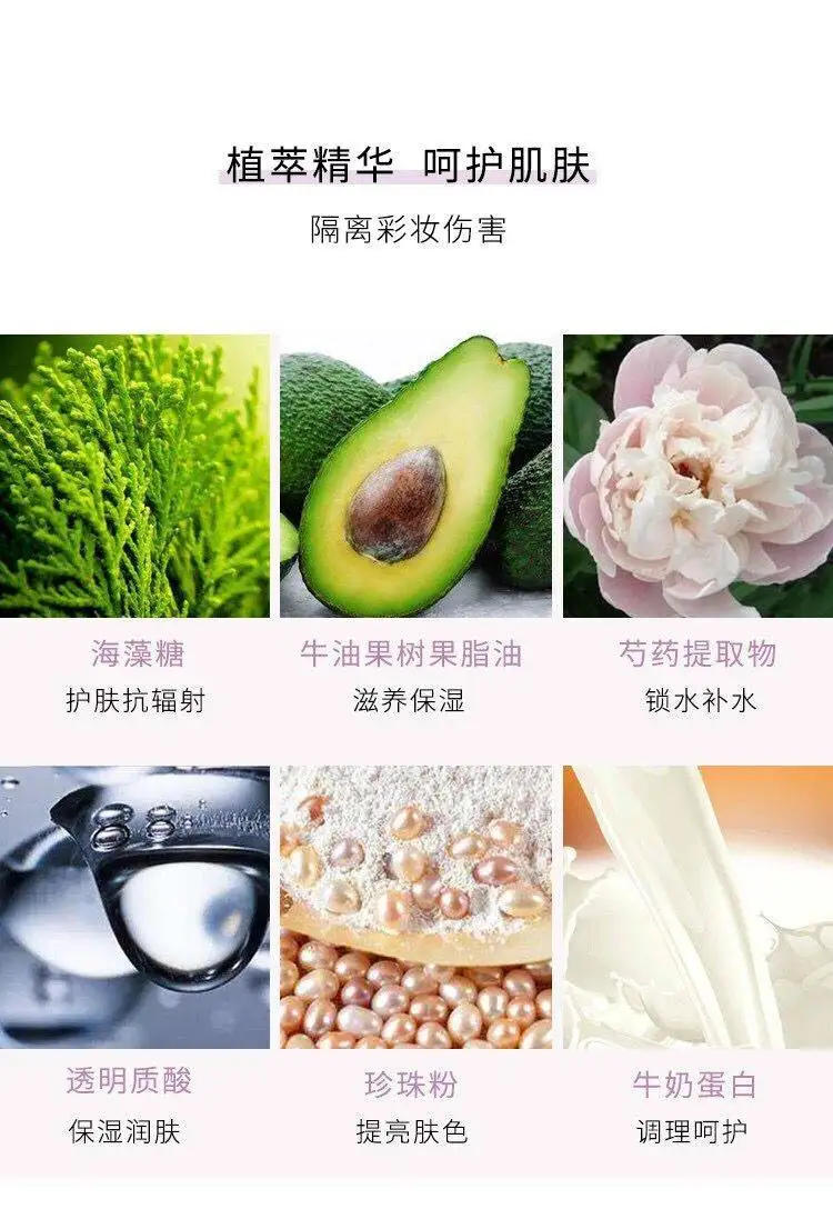 Perfect beauty новая 30 мл основа Мягкая матовая длинная одежда контроль масла маскирующая Жидкая Основа крем модный макияж для женщин