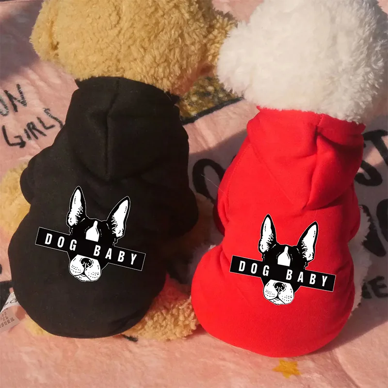 

Warm Dog Clothes For Small Dog Windproof Winter Pet Dog Coat Jacket Padded Clothes Puppy Outfit Vest Yorkie Chihuahua Clothes