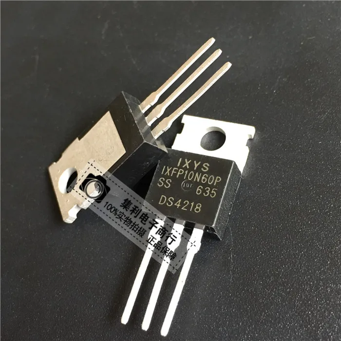 

10 шт./лот IXFP10N60P IXFP10N60P TO-220