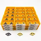 TCMT110204 VP15TF UE6020 US735 новый высококачественный карбидный фрезерный станок с ЧПУ TCMT токарный режущий инструмент TCMT 110204