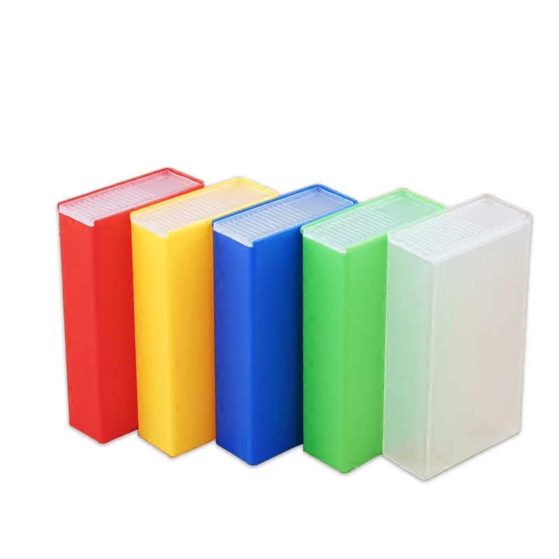 Принадлежности для курения прозрачный цветной мягкий пластиковый портативный