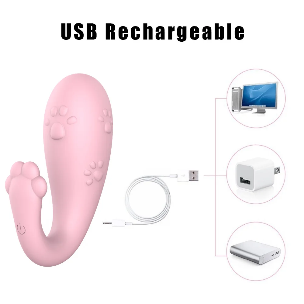 VATINE вибратор 8 частоты Φ G spot массажное приложение Bluetooth беспроводной пульт