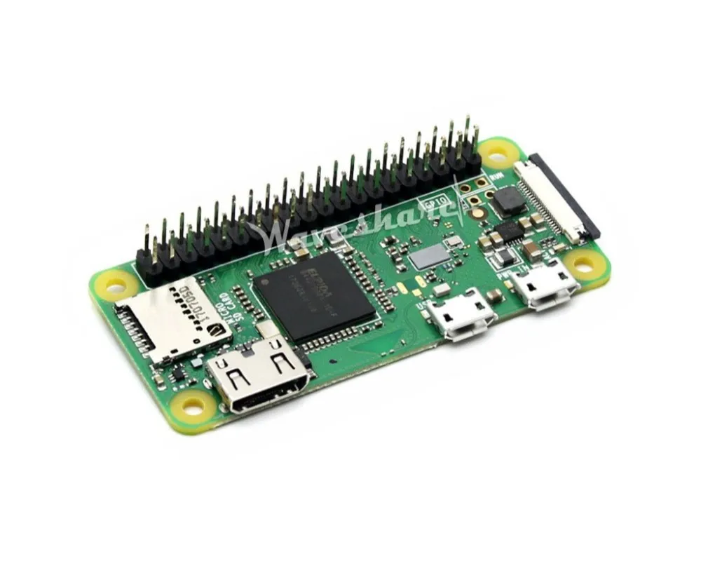 Raspberry Pi Zero WH встроенный комплект для разработки Wi Fi тип E в том числе электронная