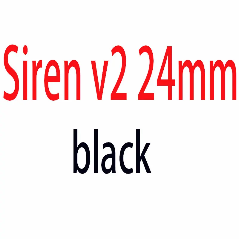 

shipping Extra Fee/cost for the clone black siren v2 24mm tank free shiping