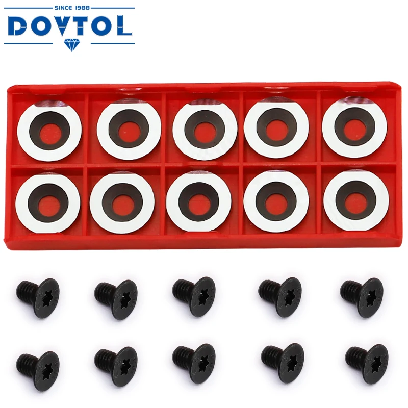 15x2 5 мм круглые твердосплавные вставки фрезы лезвия подходят для токарного