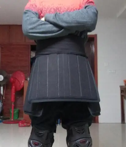 

Защитная юбка из нейлона с промежностью Kendo HEMA