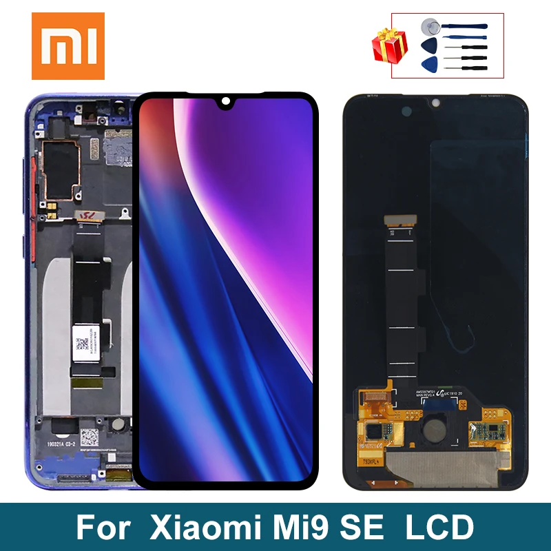 Mi 9 Se Дисплей Купить Оригинал
