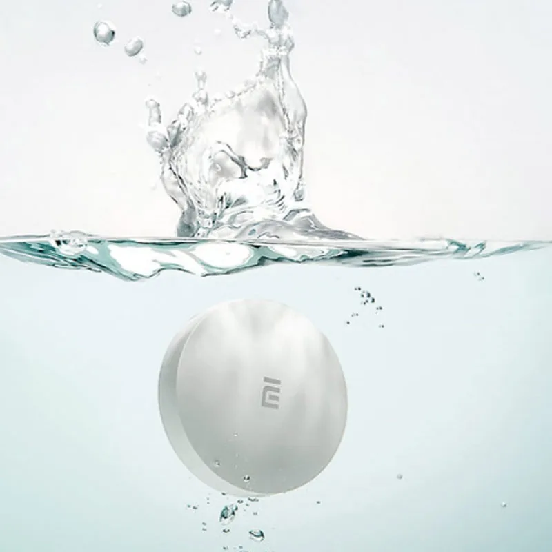 Умный датчик утечки воды Xiaomi беспроводной детектор Ip67 с приложением Mijia |