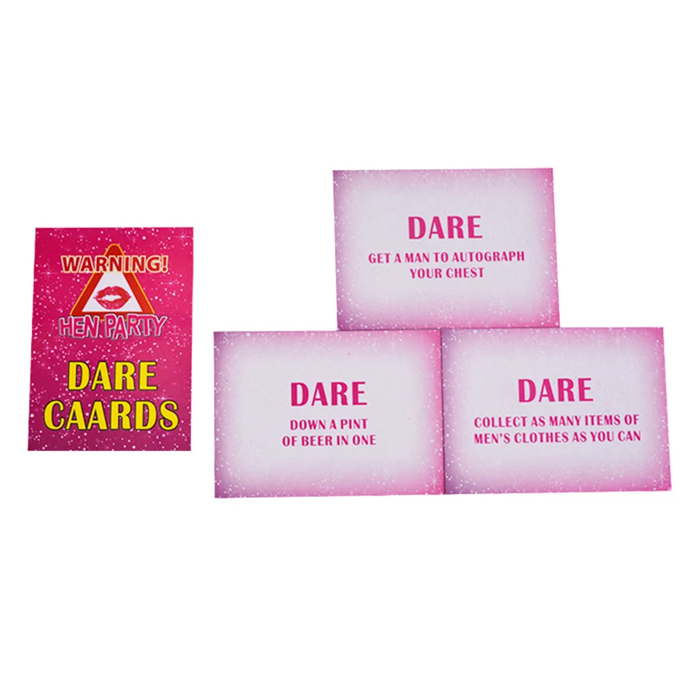 

Карточка для девичника, 12 дюймов