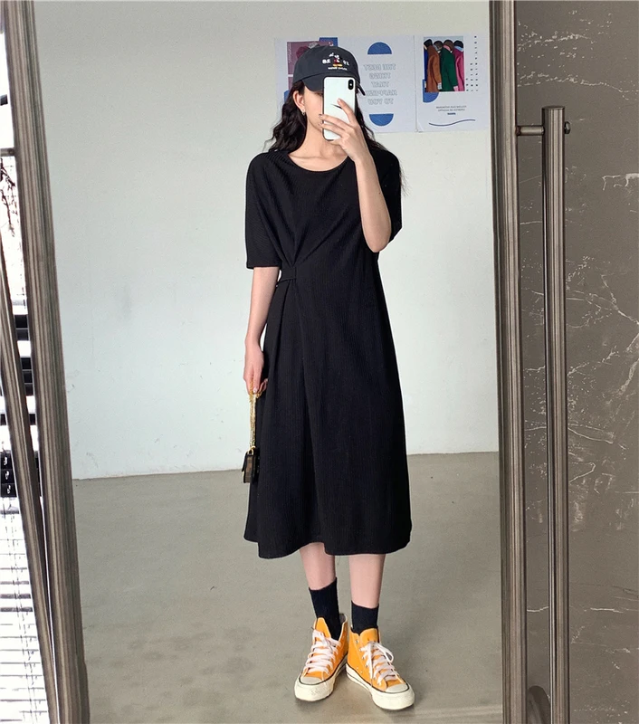 

CMAZ Dresses For Women Summer 2021 Korean Style