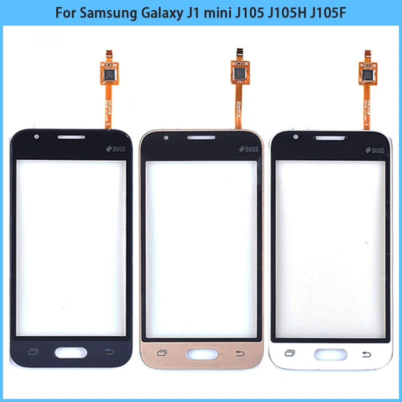 

50 шт. Новый сенсорный экран для Samsung Galaxy J1 mini J105 J105H J105F J105B J105M