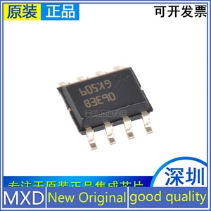 5Pcs/Lot New Original MC34063EBD-TR MC34063EBD 063EB SOP-8 Regulator IC Chip Good Quality