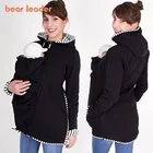 Пальто для беременных зимняя куртка с длинным рукавом для беременных верхняя одежда куртки пальто для беременных