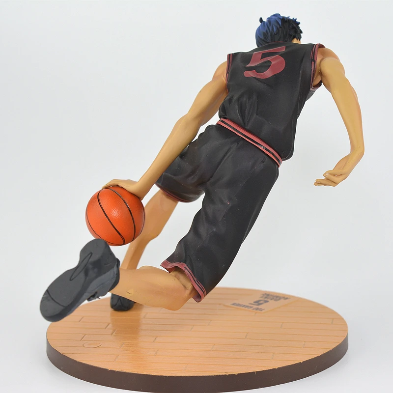 Аниме Daiki Баскетбол куроко Kuroko no Basuke экшн-фигурка модель игрушечная кукла Фигурка
