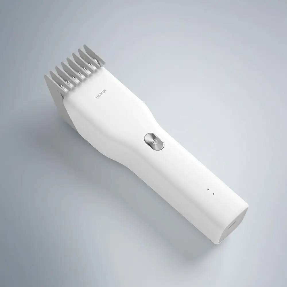 Электрическая машинка для волос Youpin ENCHEN Boost USB двухскоростная керамическая