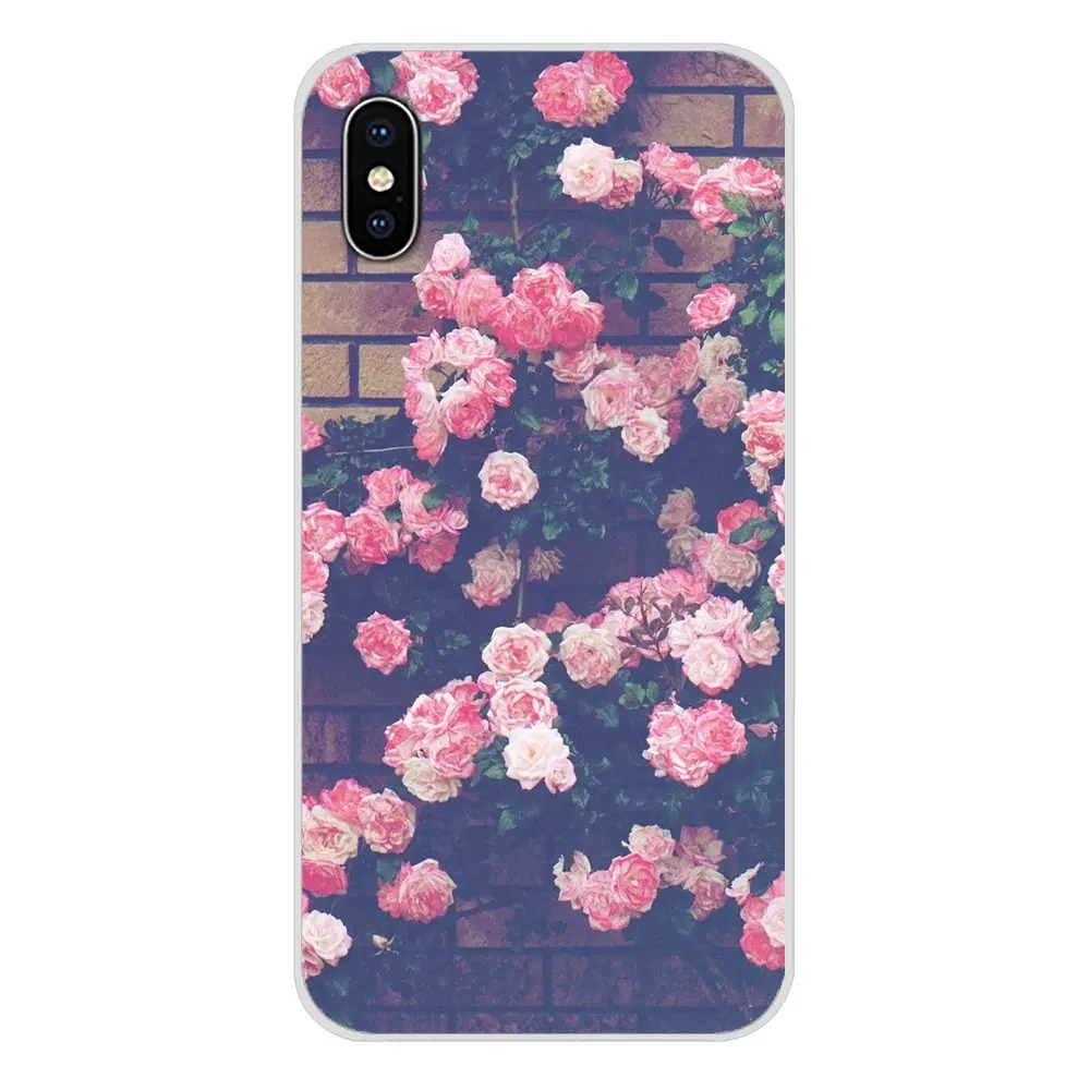 Аксессуары для телефона чехол пион подсолнечное масло розы Дейзи Для samsung Galaxy J1 J2