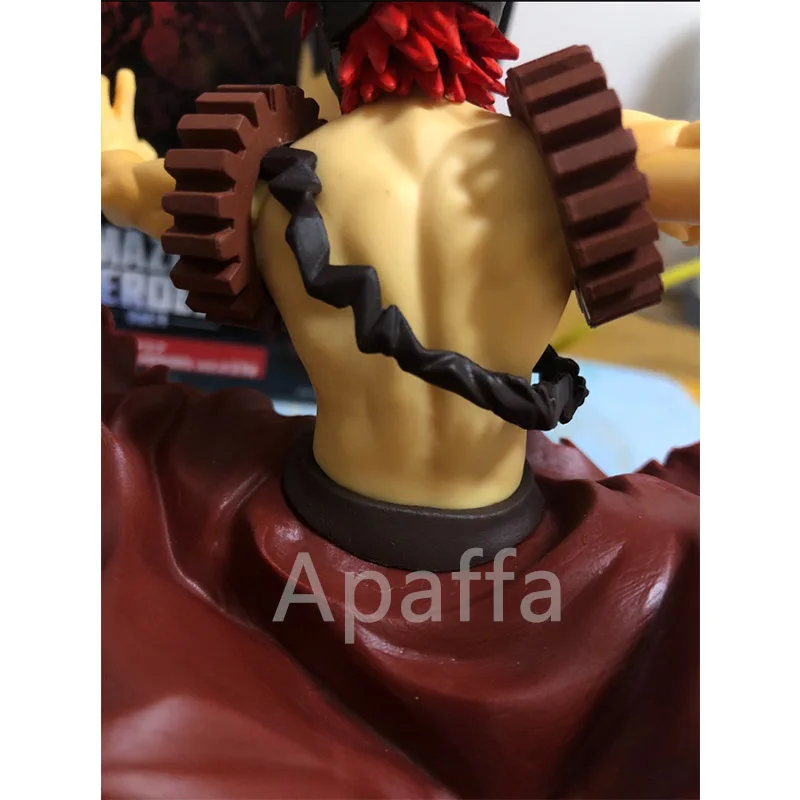 13 см с героями из мультфильма Мой герой удивительные герои Kirishima эйджиро фигурка