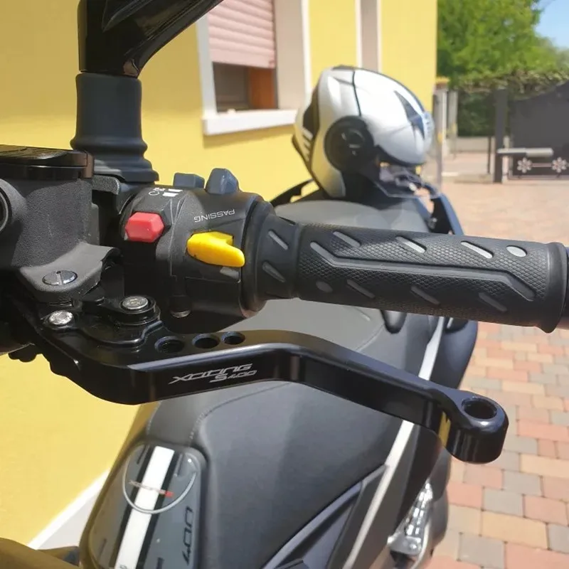 Рычаг тормоза и сцепления для мотоциклов KYMCO xlist 400 S400 XCITINGS400 | Автомобили