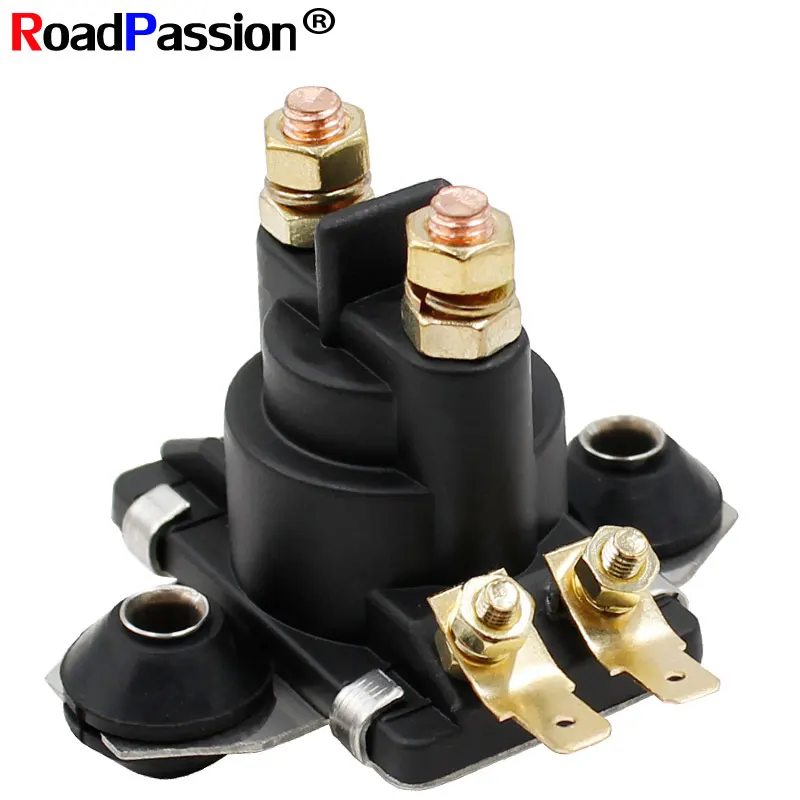 Соленоидное реле стартера для 12В 20HP 25HP 40HP 45HP 50HP 55HP 60HP 65HP 70HP 80HP 90HP внешний мотор для лодки