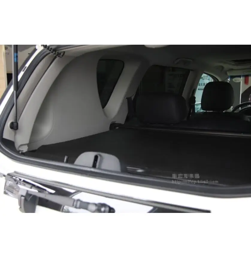 Защитная крышка для заднего багажника Ssangyong Rexton II W 2008 2017 высококачественные