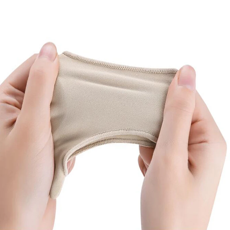 1 пара межпальцевый корректор носков для коррекции большого пальца силиконовый