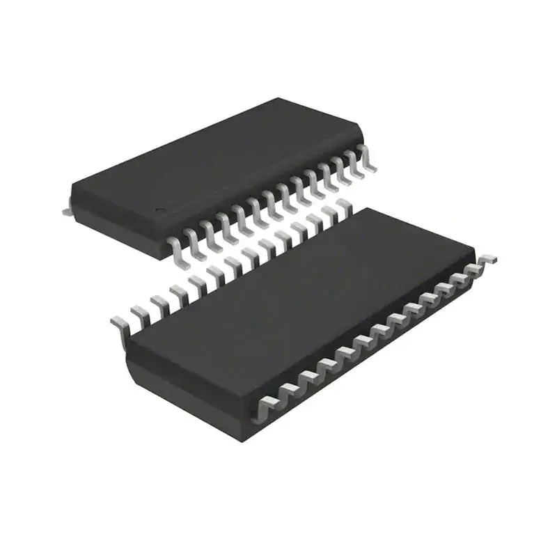 

Микроконтроллер серии MSP430 IC 16-bit 16MHz 8KB (8K x 8 + 256B) Flash 28-TSSOP MSP430F2132IPWR