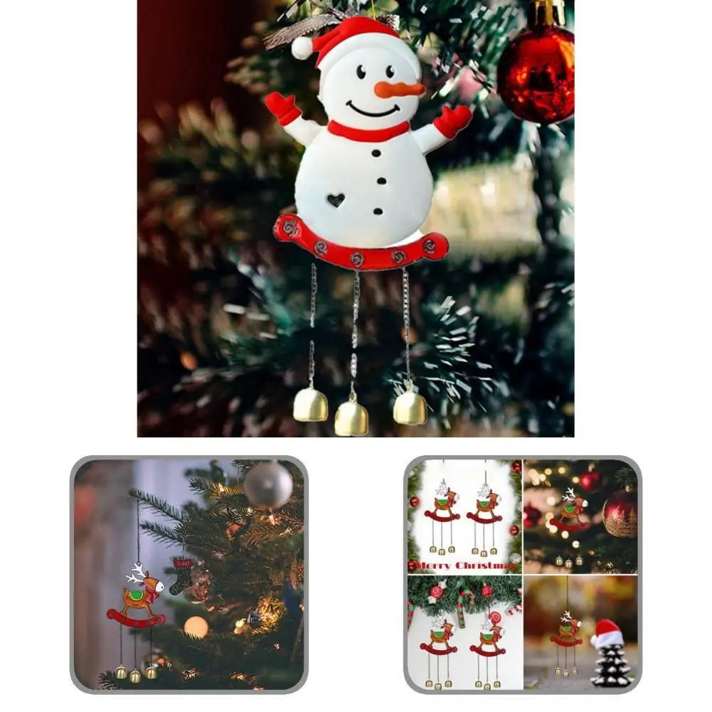 

Unique Eco-friendly Handmade Aesthetic Clear Pattern Hanging Decor for Party Hanging Wind Chime Pendant Decor