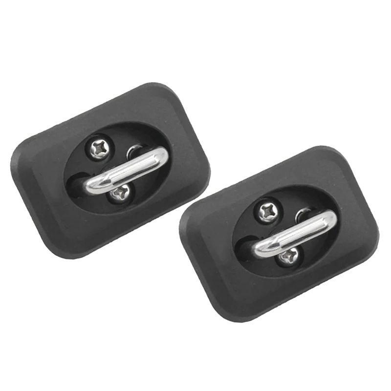 2 шт. замки для заднего багажника грузовика крючки зажимные анкеры боковые