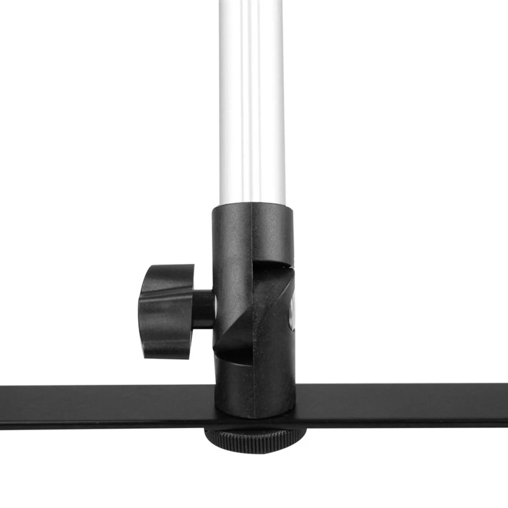 Регулируемая настольная подставка для фотографии мини-монопод без зажима