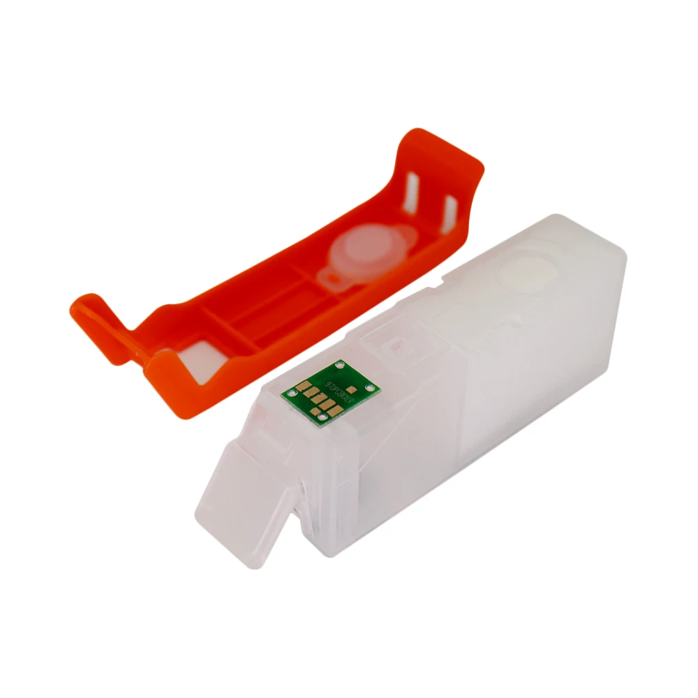 PGI-280 CLI-281 многоразовый картридж с чипами для Canon PIXMA TS8120 TS9120 TS8320 | Компьютеры и офис