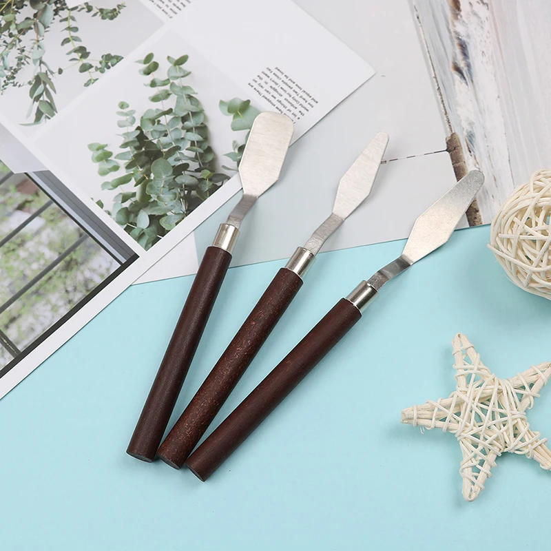 3 шт. набор ножей из нержавеющей стали | Дом и сад